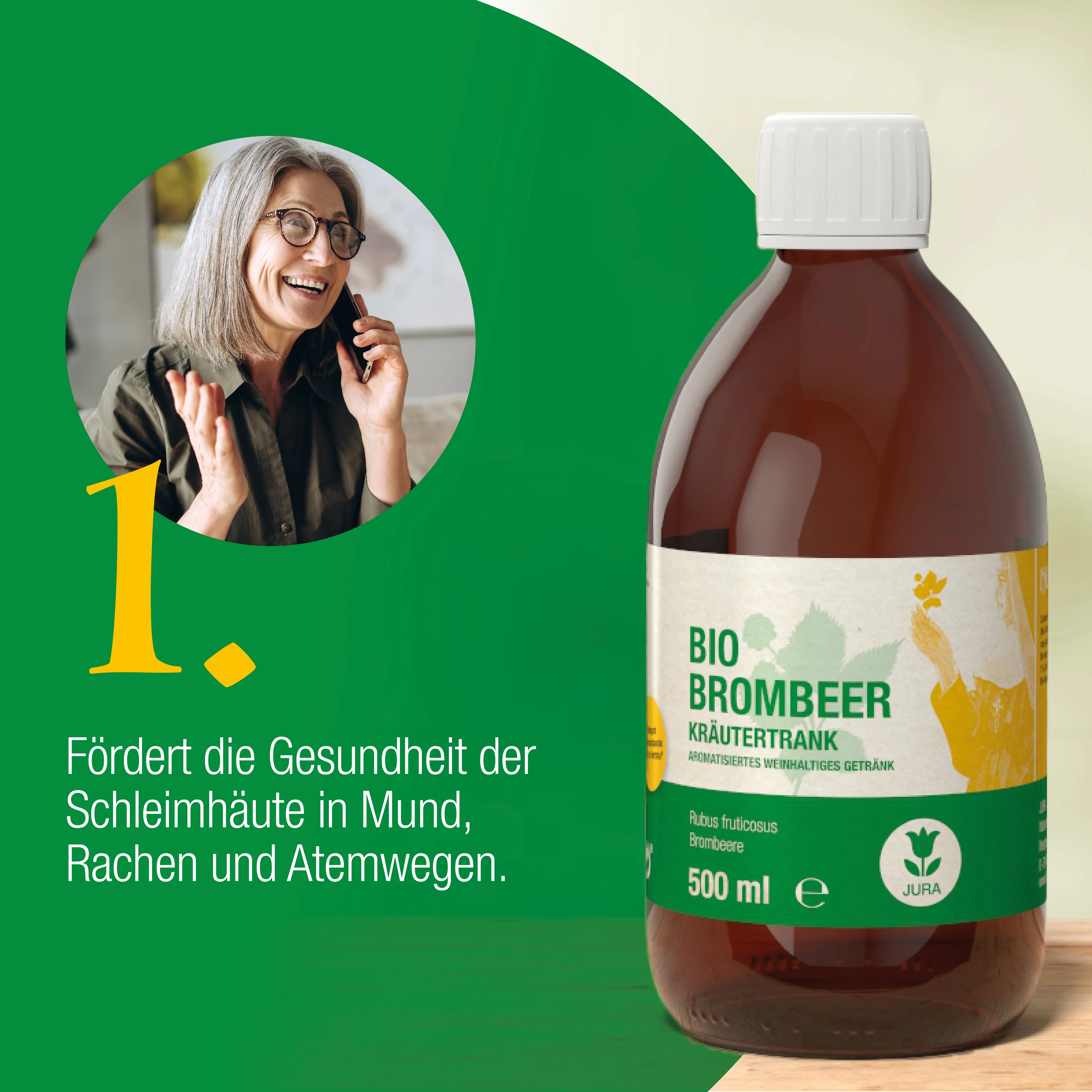 BIO-Brombeertrank DE ÖKO 006 - Image 4