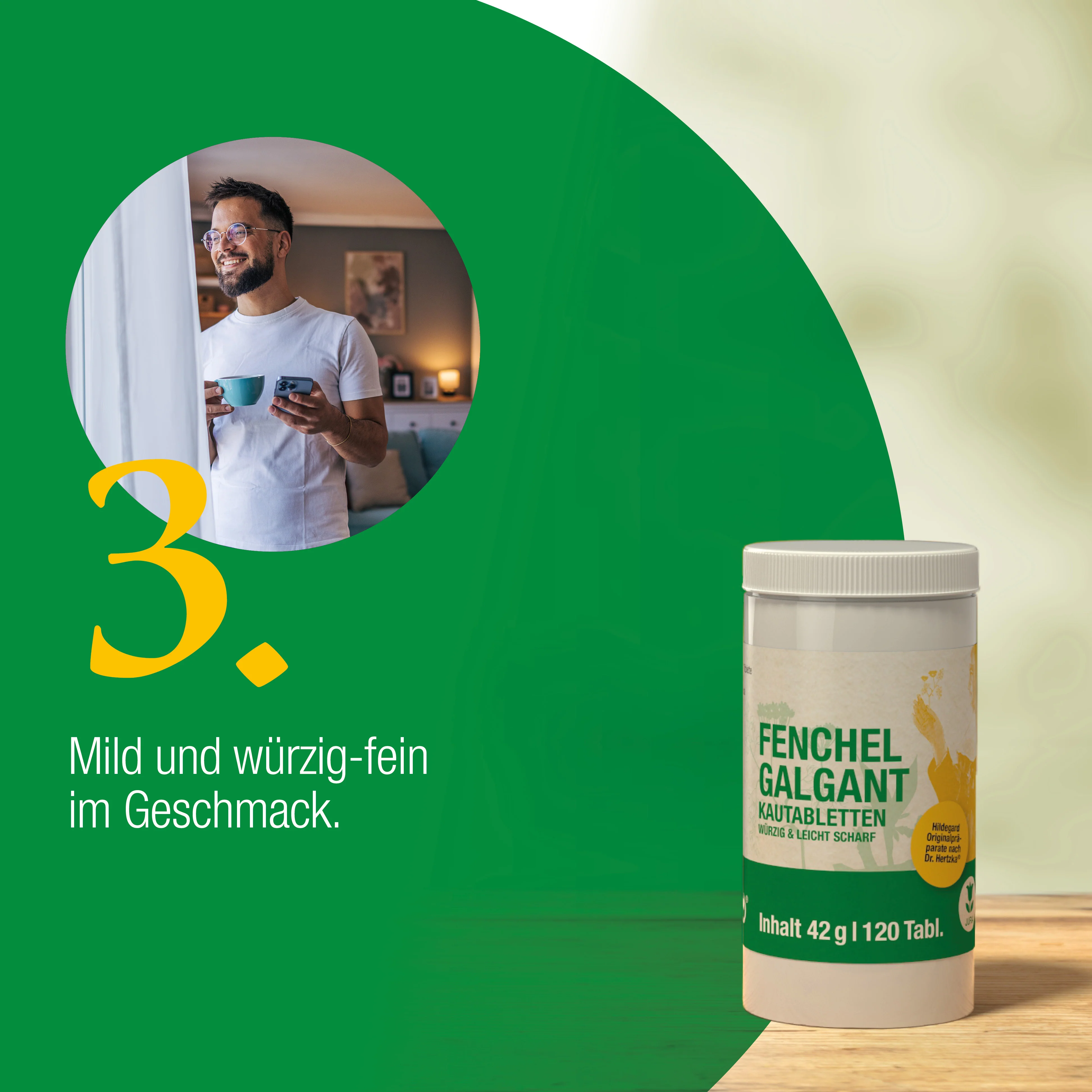 Fenchel-Galgant-Tabletten - Image 5